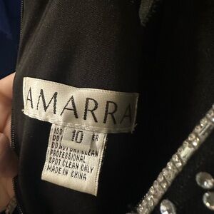 Amarra Black Women's Leather Jacket